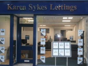 Karen Sykes Lettings Agent Andover Hampshire
